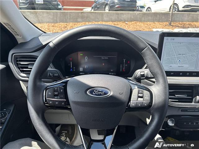 2024 Ford Escape PHEV (Stk: AFLJ0H2786) in Hamilton - Image 11 of 19