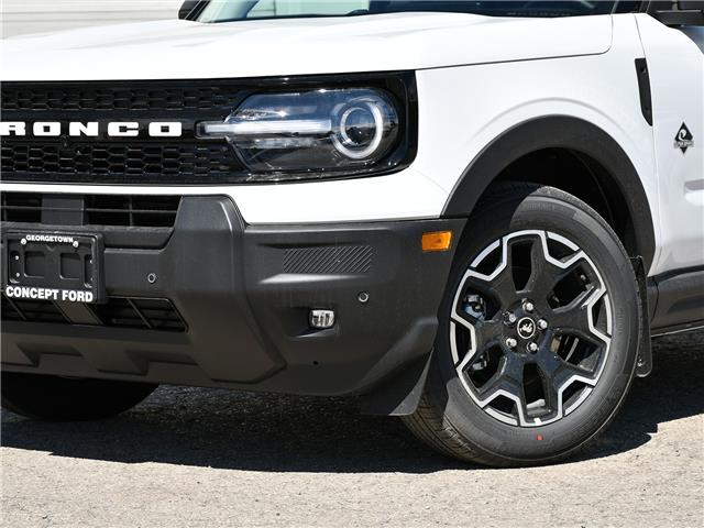 2026 Ford Bronco Sport Outer Banks (Stk: N62255) in GEORGETOWN - Image 2 of 26