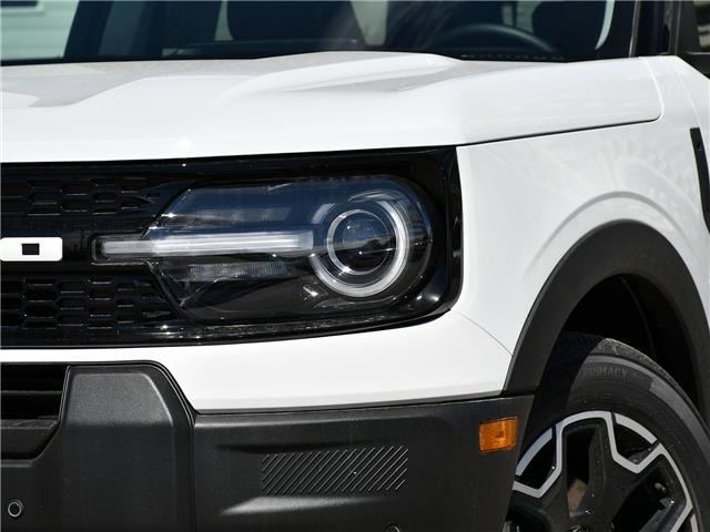 2026 Ford Bronco Sport Outer Banks (Stk: N62255) in GEORGETOWN - Image 3 of 26