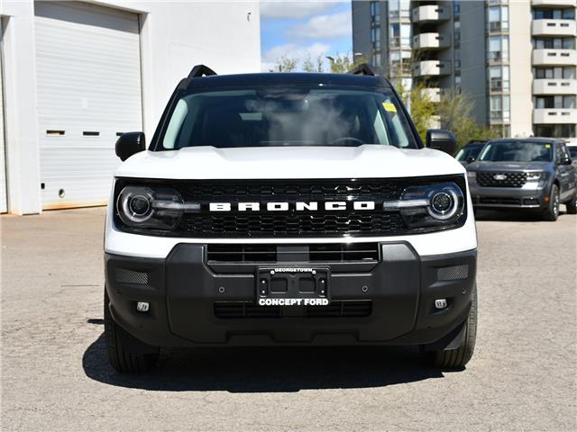 2026 Ford Bronco Sport Outer Banks (Stk: N62255) in GEORGETOWN - Image 4 of 26