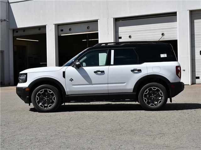 2026 Ford Bronco Sport Outer Banks (Stk: N62255) in GEORGETOWN - Image 5 of 26