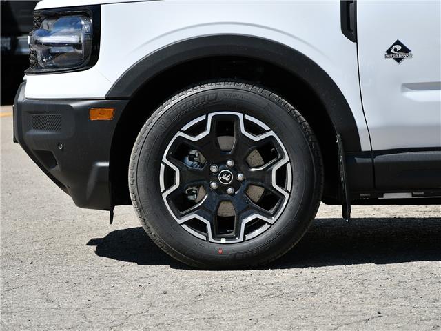 2026 Ford Bronco Sport Outer Banks (Stk: N62255) in GEORGETOWN - Image 6 of 26