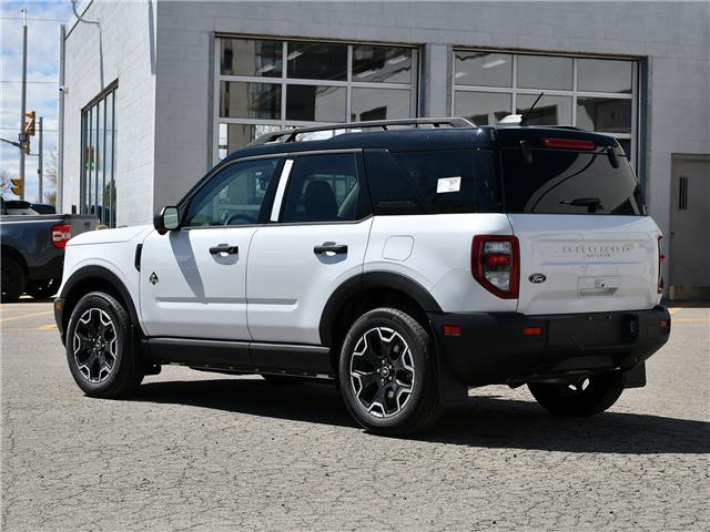 2026 Ford Bronco Sport Outer Banks (Stk: N62255) in GEORGETOWN - Image 7 of 26