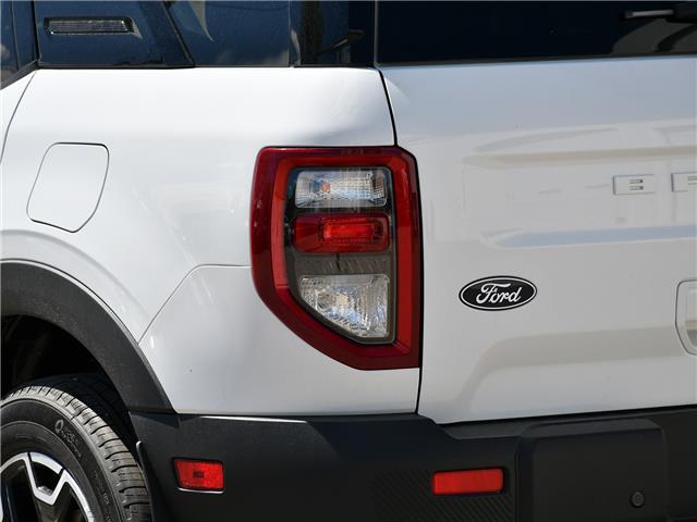 2026 Ford Bronco Sport Outer Banks (Stk: N62255) in GEORGETOWN - Image 8 of 26