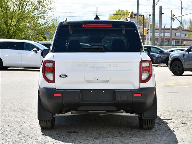 2026 Ford Bronco Sport Outer Banks (Stk: N62255) in GEORGETOWN - Image 9 of 26