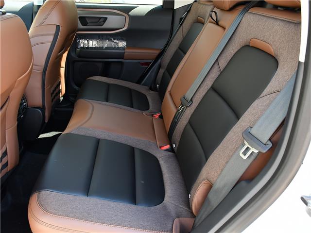 2026 Ford Bronco Sport Outer Banks (Stk: N62255) in GEORGETOWN - Image 20 of 26