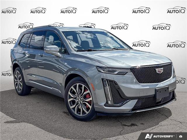 2023 Cadillac XT6 Sport