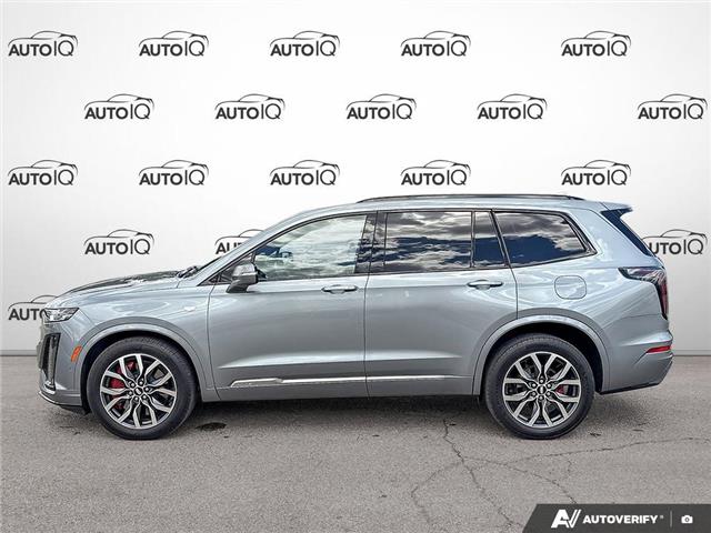 2023 Cadillac XT6 Sport (Stk: D6A036A) in Oakville - Image 3 of 31