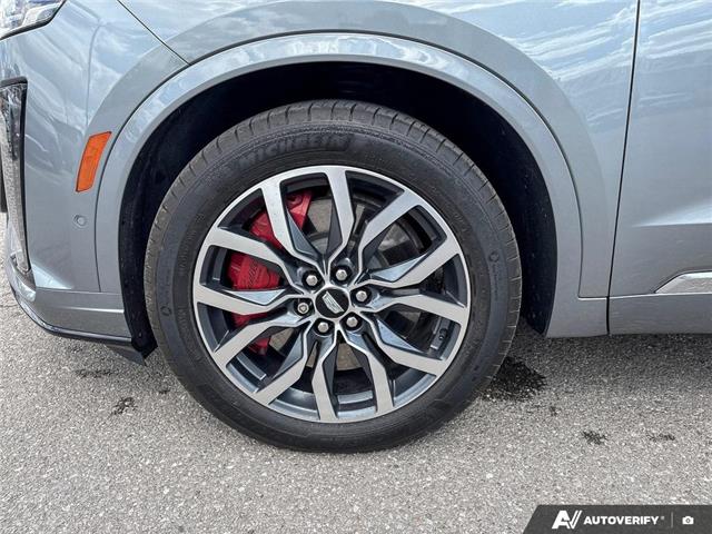 2023 Cadillac XT6 Sport (Stk: D6A036A) in Oakville - Image 6 of 31