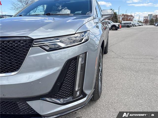 2023 Cadillac XT6 Sport (Stk: D6A036A) in Oakville - Image 8 of 31
