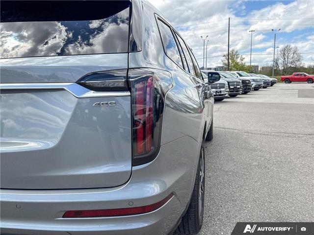 2023 Cadillac XT6 Sport (Stk: D6A036A) in Oakville - Image 10 of 31