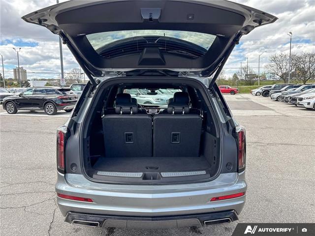 2023 Cadillac XT6 Sport (Stk: D6A036A) in Oakville - Image 11 of 31