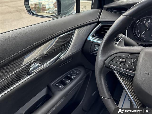 2023 Cadillac XT6 Sport (Stk: D6A036A) in Oakville - Image 16 of 31