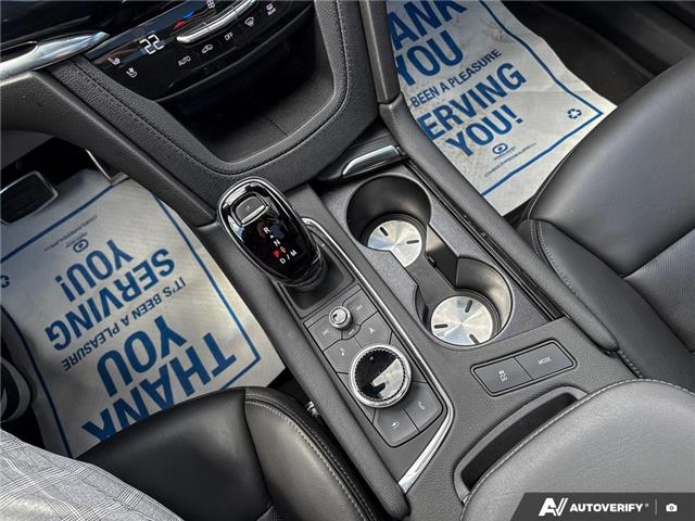 2023 Cadillac XT6 Sport (Stk: D6A036A) in Oakville - Image 17 of 31