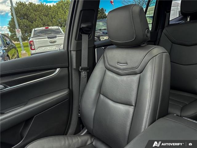 2023 Cadillac XT6 Sport (Stk: D6A036A) in Oakville - Image 19 of 31