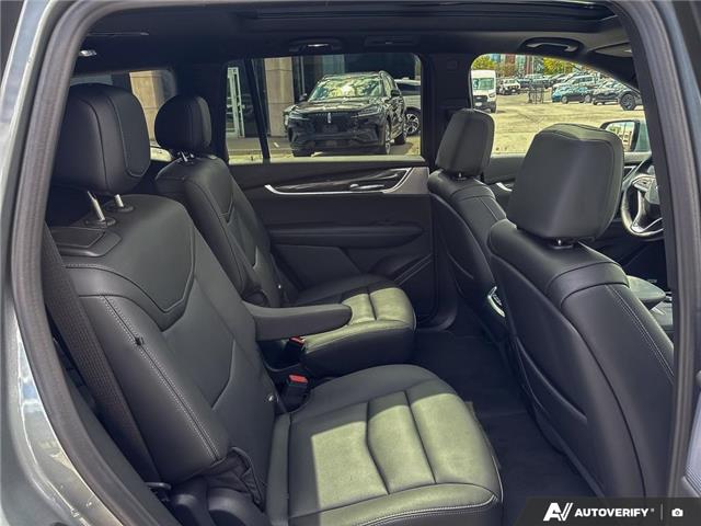 2023 Cadillac XT6 Sport (Stk: D6A036A) in Oakville - Image 22 of 31