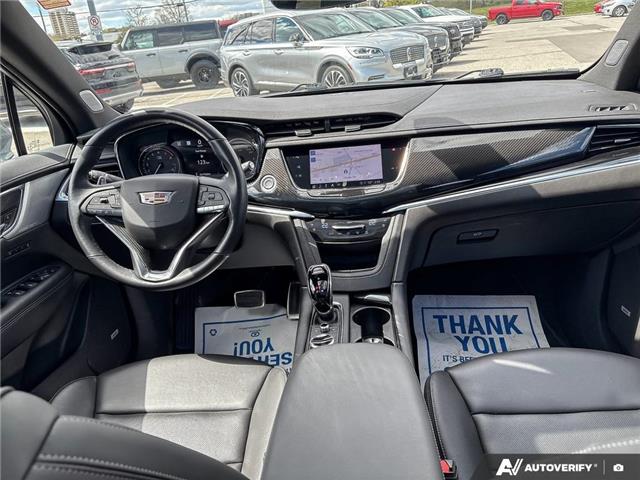 2023 Cadillac XT6 Sport (Stk: D6A036A) in Oakville - Image 23 of 31