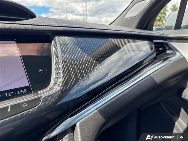 2023 Cadillac XT6 Sport (Stk: D6A036A) in Oakville - Image 31 of 31