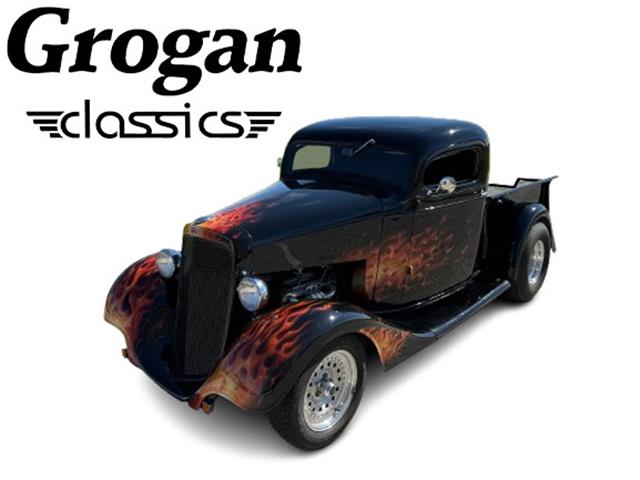 1936 Chevrolet HOT ROD Pick-up Custom (Stk: 008173) in Watford - Image 1 of 33