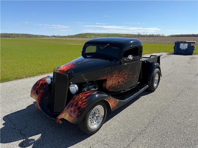 1936 Chevrolet HOT ROD Pick-up Custom (Stk: 008173) in Watford - Image 2 of 33