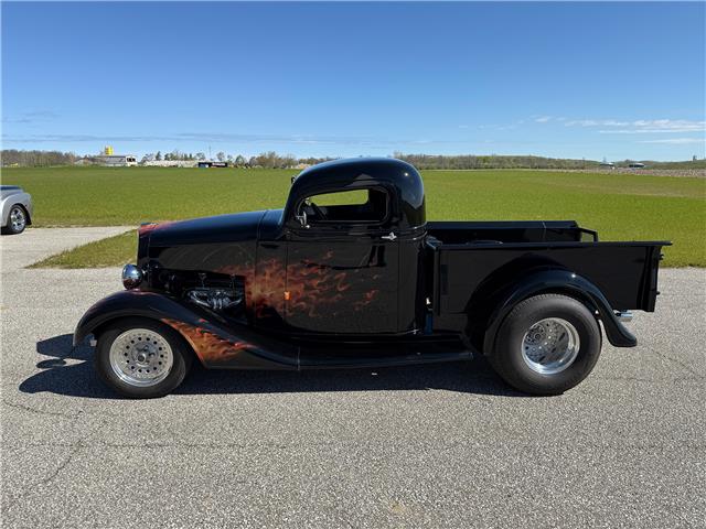 1936 Chevrolet HOT ROD Pick-up Custom (Stk: 008173) in Watford - Image 3 of 33
