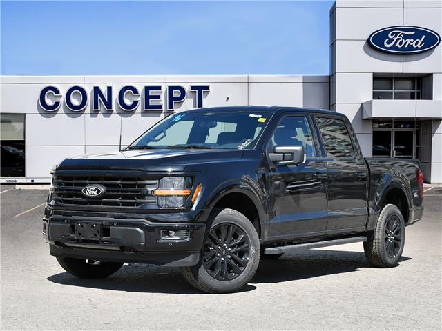 2026 Ford F-150 XLT (Stk: F62455) in GEORGETOWN - Image 1 of 25