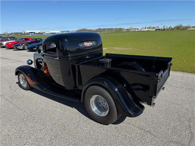 1936 Chevrolet HOT ROD Pick-up Custom (Stk: 008173) in Watford - Image 4 of 33