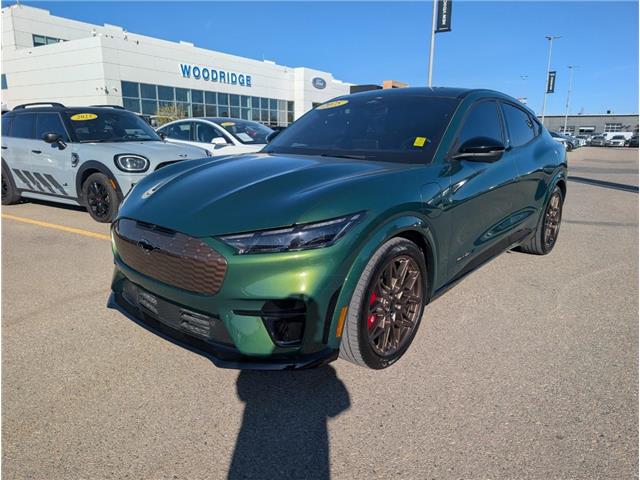 2025 Ford Mustang Mach-E GT (Stk: T-1504A) in Calgary - Image 1 of 27