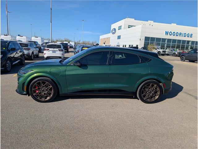 2025 Ford Mustang Mach-E GT (Stk: T-1504A) in Calgary - Image 4 of 27