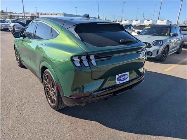 2025 Ford Mustang Mach-E GT (Stk: T-1504A) in Calgary - Image 5 of 27