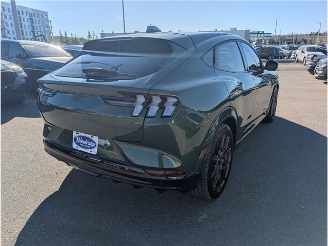 2025 Ford Mustang Mach-E GT (Stk: T-1504A) in Calgary - Image 8 of 27