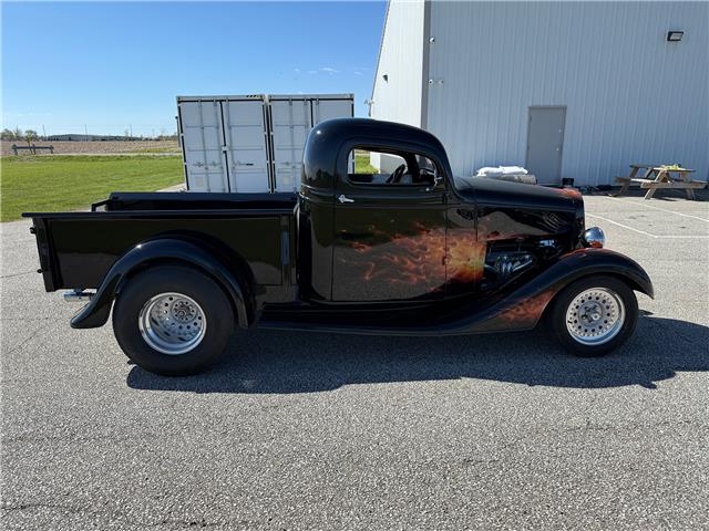 1936 Chevrolet HOT ROD Pick-up Custom (Stk: 008173) in Watford - Image 8 of 33