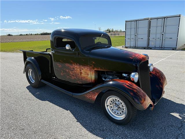 1936 Chevrolet HOT ROD Pick-up Custom (Stk: 008173) in Watford - Image 9 of 33