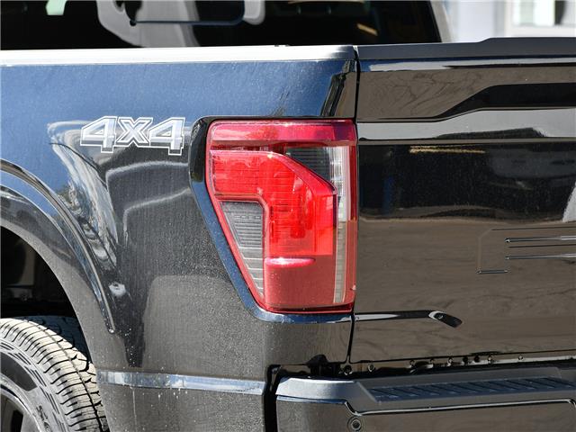 2026 Ford F-150 XLT (Stk: F62455) in GEORGETOWN - Image 8 of 25