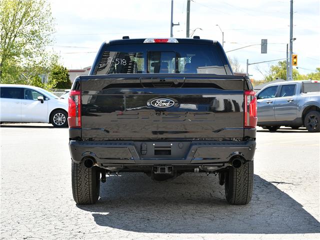 2026 Ford F-150 XLT (Stk: F62455) in GEORGETOWN - Image 9 of 25