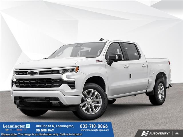 2026 Chevrolet Silverado 1500 RST (Stk: 26466) in Leamington - Image 1 of 24