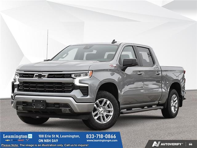 2026 Chevrolet Silverado 1500 RST (Stk: 26467) in Leamington - Image 1 of 24