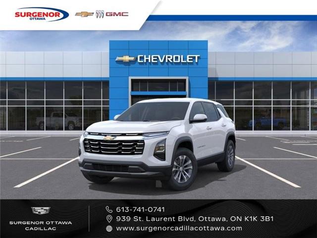 2026 Chevrolet Equinox LT (Stk: R28497) in Ottawa - Image 1 of 6