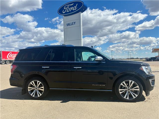 2020 Ford Expedition Platinum
