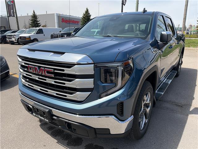 2024 GMC Sierra 1500 SLE (Stk: G247933A) in Newmarket - Image 1 of 12