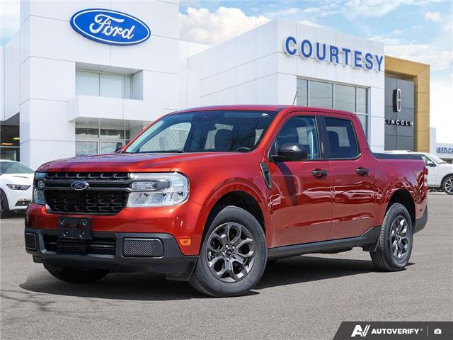 2022 Ford Maverick XLT (Stk: P6768) in London - Image 1 of 26