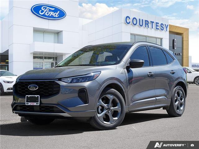 2023 Ford Escape ST-Line (Stk: 40790A) in London - Image 1 of 26