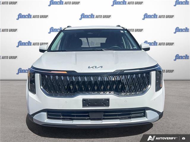 2025 Kia Carnival  (Stk: 166464) in London - Image 2 of 20