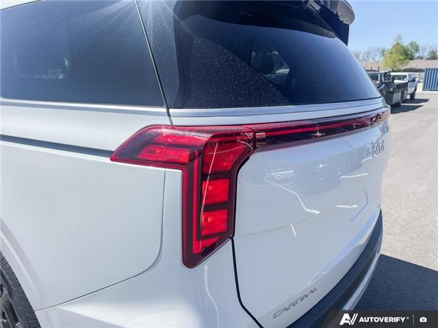 2025 Kia Carnival  (Stk: 166464) in London - Image 9 of 20