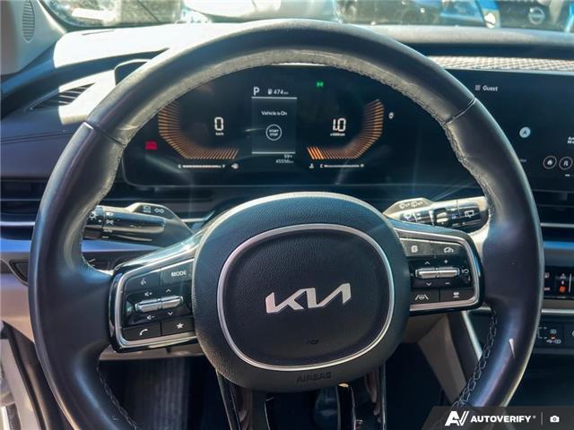 2025 Kia Carnival  (Stk: 166464) in London - Image 11 of 20