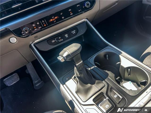 2025 Kia Carnival  (Stk: 166464) in London - Image 14 of 20