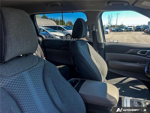 2025 Kia Carnival  (Stk: 166464) in London - Image 17 of 20