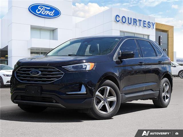 2022 Ford Edge SEL (Stk: P6752) in London - Image 1 of 26