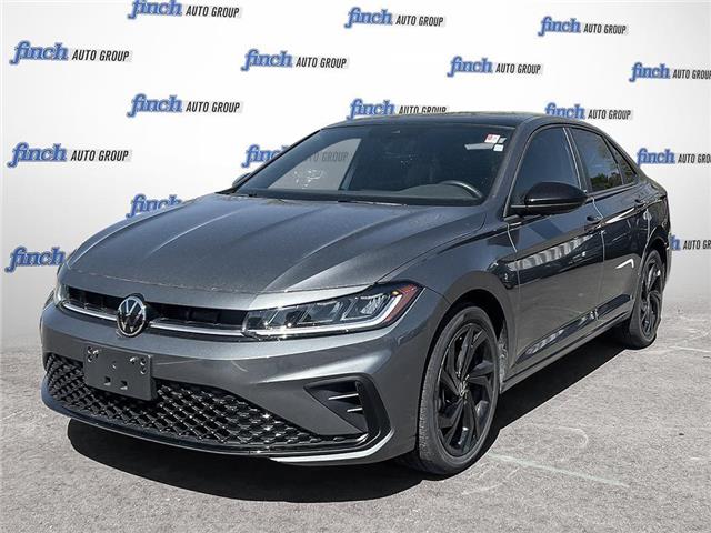 2025 Volkswagen Jetta Comfortline (Stk: 166363) in London - Image 1 of 21