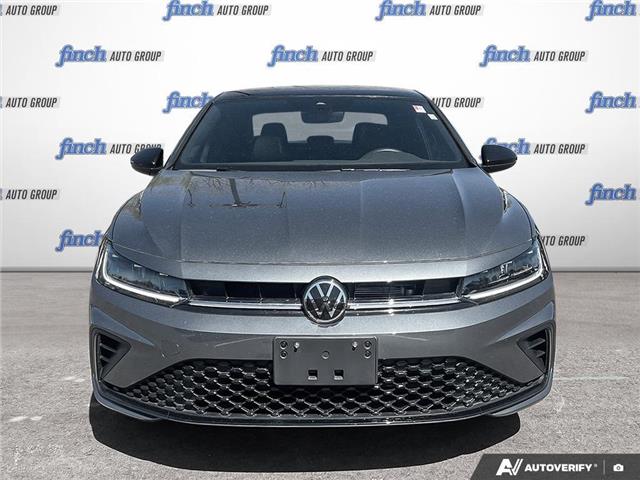 2025 Volkswagen Jetta Comfortline (Stk: 166363) in London - Image 2 of 21